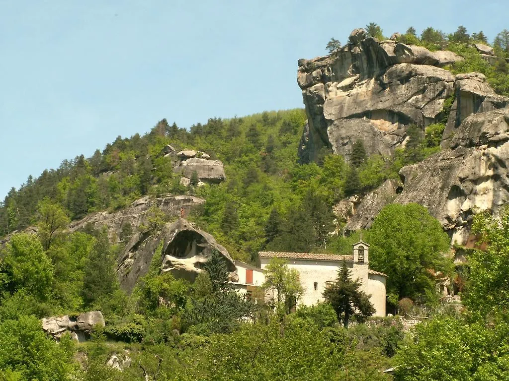 Hotel Les Callunes Anciennement Le Beausejour Annot