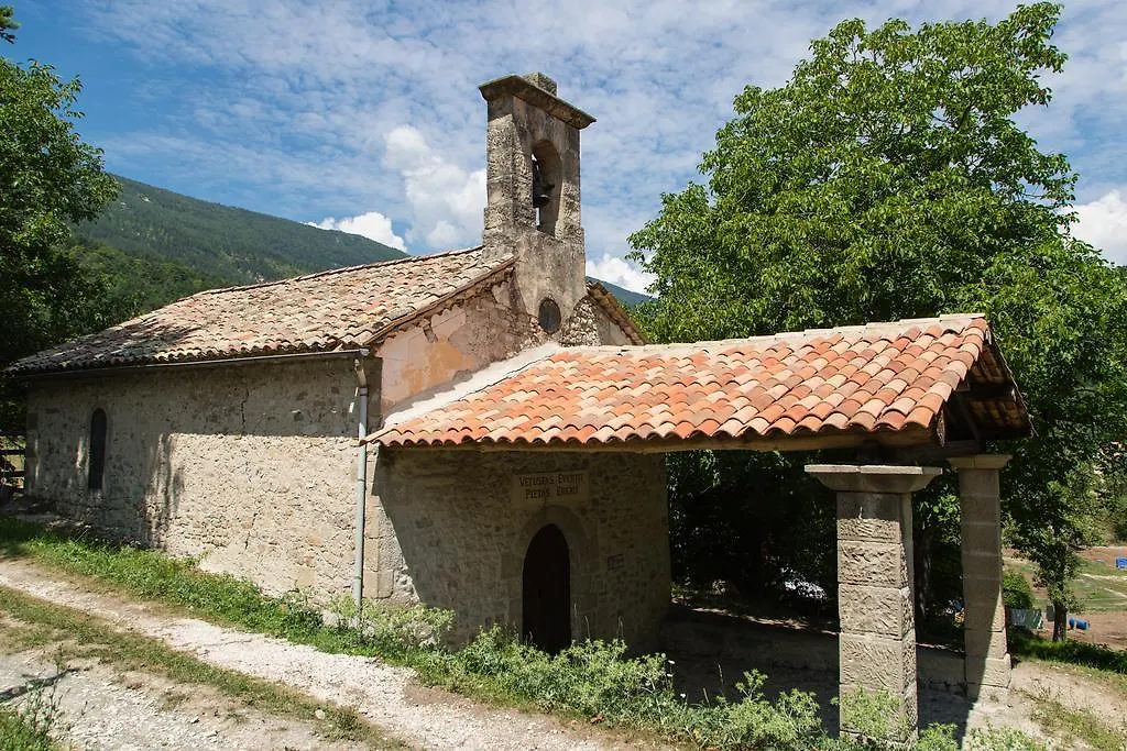 ** Hotel Les Callunes Anciennement Le Beausejour Annot Francia