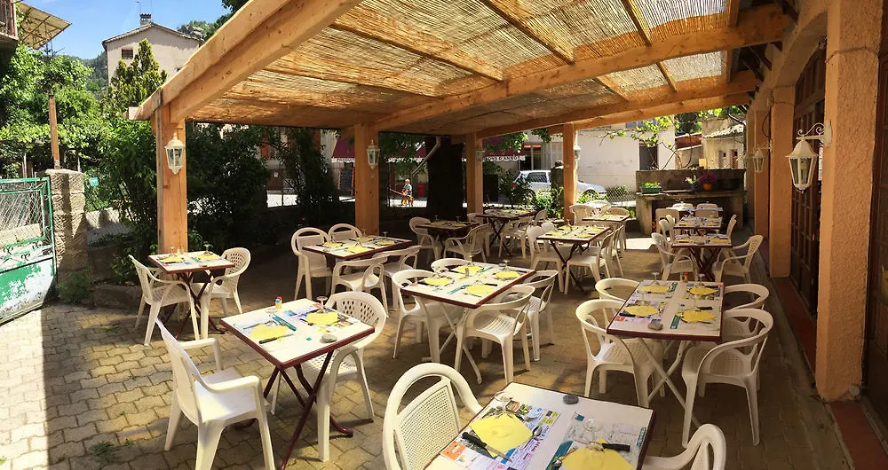 Les Callunes Anciennement Le Beausejour Annot Hotel