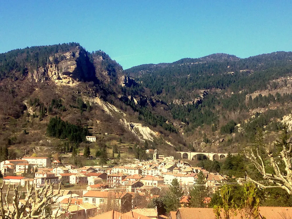 Les Callunes Anciennement Le Beausejour Annot