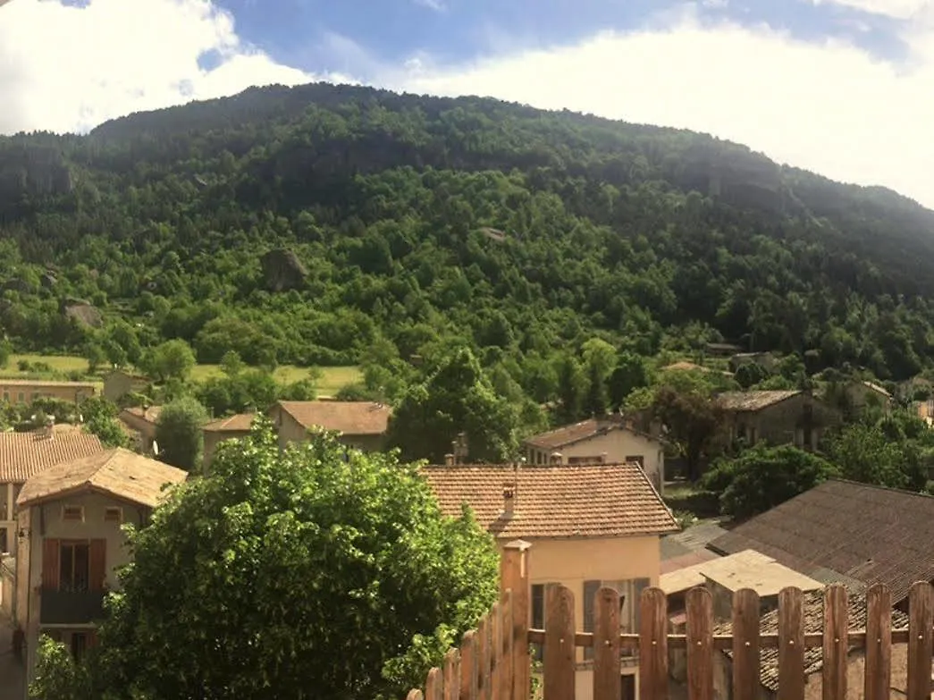 Les Callunes Anciennement Le Beausejour Annot