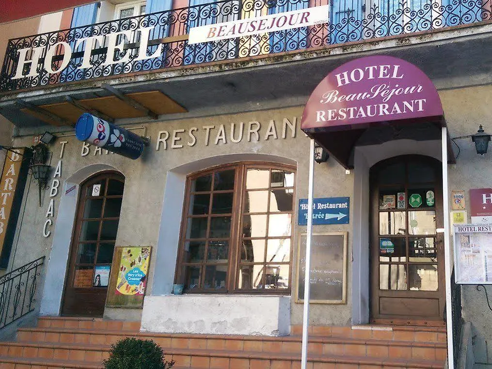 Les Callunes Anciennement Le Beausejour Annot