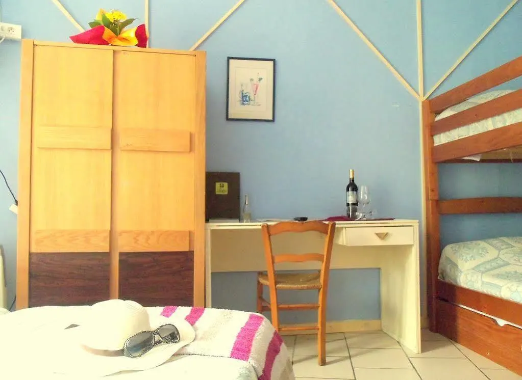 Hotel Les Callunes Anciennement Le Beausejour Annot