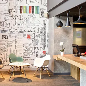 Ibis Ferrand Montferrand 3* Clermont-Ferrand