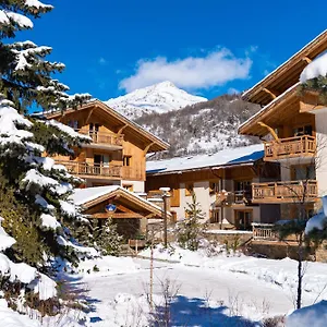 4* Appart hôtel Lagrange Le Hameau Du Rocher Blanc