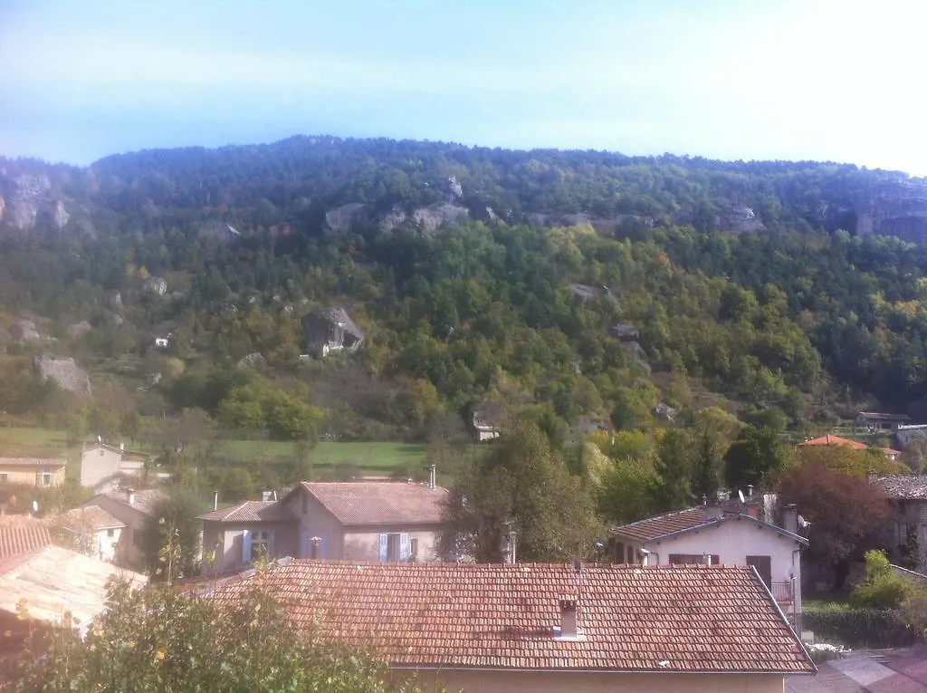 Les Callunes Anciennement Le Beausejour Annot Hotel